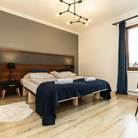 Tatrytop Apartamenty Krupowki 48 * Zakopane