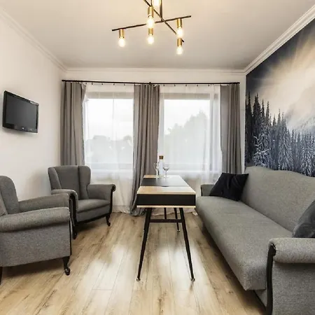 Tatrytop Apartamenty Krupowki 48 * Zakopane