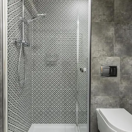 Apartment Tatrytop Apartamenty Krupowki 48 Zakopane