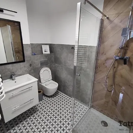 Tatrytop Apartamenty Krupowki 48 Zakopane