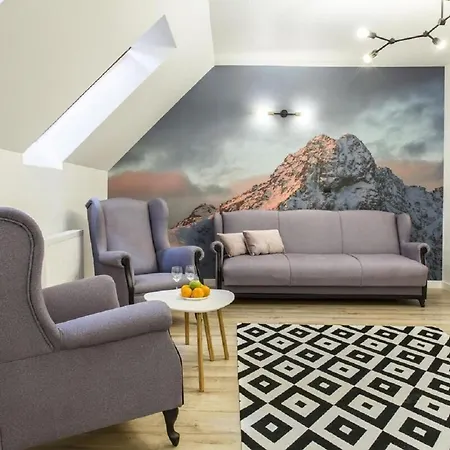 Tatrytop Apartamenty Krupowki 48 Zakopane