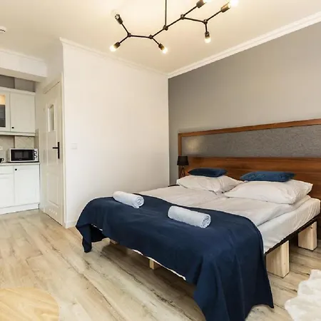 Tatrytop Apartamenty Krupowki 48 Zakopane