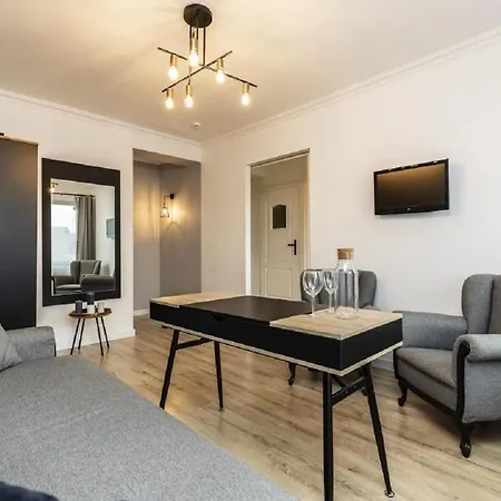 Tatrytop Apartamenty Krupowki 48 Zakopane