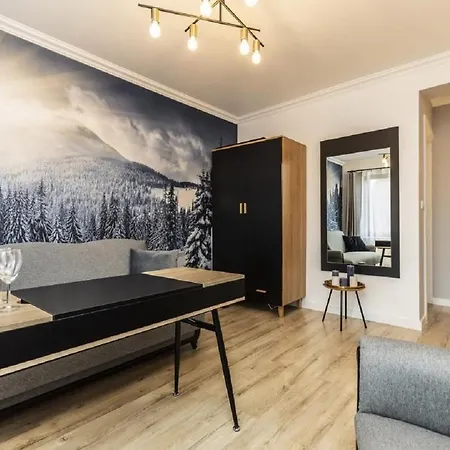 Apartment Tatrytop Apartamenty Krupowki 48 *