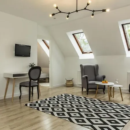 Tatrytop Apartamenty Krupowki 48 Zakopane