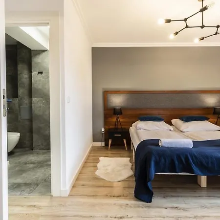 Tatrytop Apartamenty Krupowki 48 * Zakopane