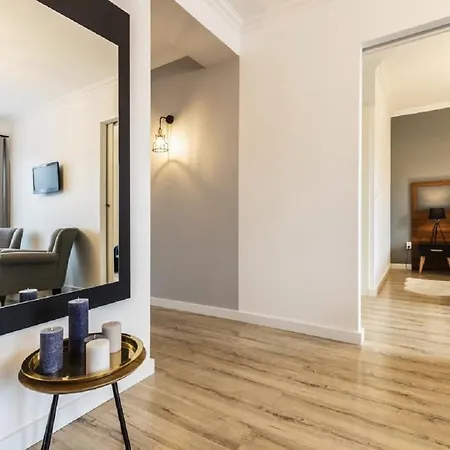 Tatrytop Apartamenty Krupowki 48 * Zakopane