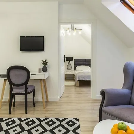 Tatrytop Apartamenty Krupowki 48 Zakopane