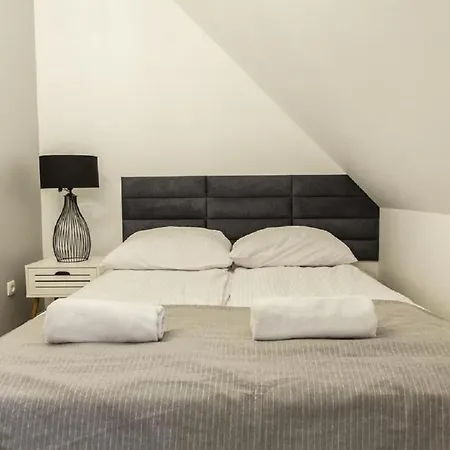 Tatrytop Apartamenty Krupowki 48 Zakopane