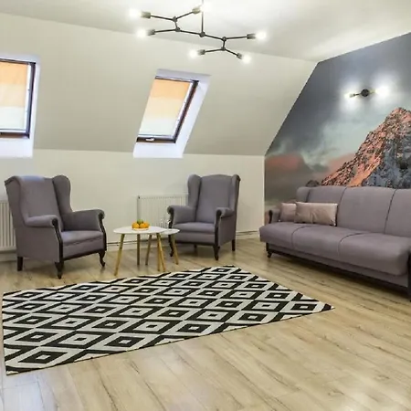 Tatrytop Apartamenty Krupowki 48 Apartment Zakopane