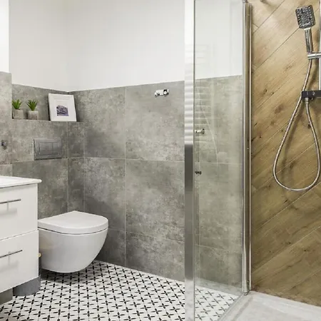 Tatrytop Apartamenty Krupowki 48 Apartment Zakopane