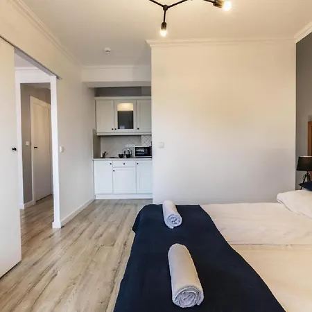 Tatrytop Apartamenty Krupowki 48 Apartment Zakopane