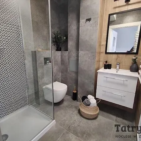 Tatrytop Apartamenty Krupowki 48 Apartment