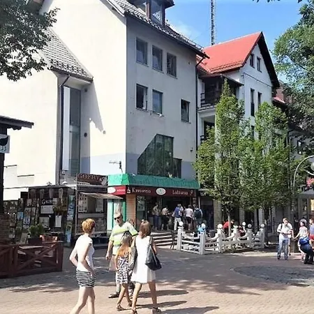 Tatrytop Apartamenty Krupowki 48 Apartment