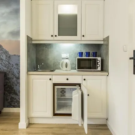 Tatrytop Apartamenty Krupowki 48 Zakopane