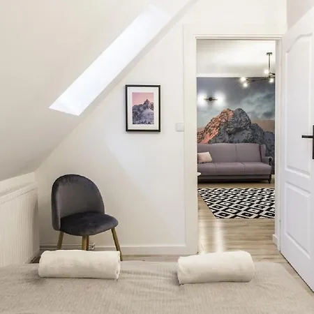 Tatrytop Apartamenty Krupowki 48
