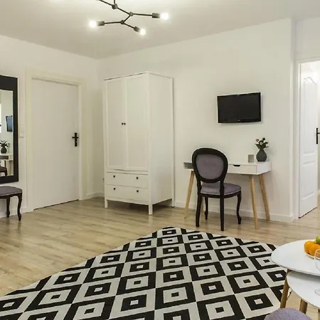 Tatrytop Apartamenty Krupowki 48 *