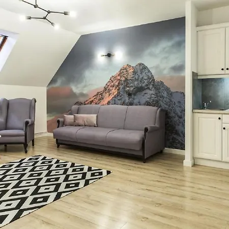 Tatrytop Apartamenty Krupowki 48